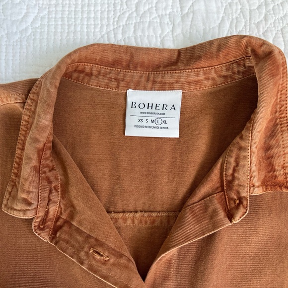 Bohera Jaipena Shirt Dress - Picture 7 of 12